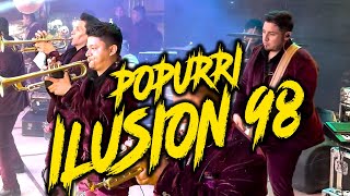 Los Apodados - Popurrí Ilusion 98 - Coco Rayado - El Takata.