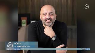 Mübariz Mənsimov Bu Gün Azadlığa Çıxıb 05.03.2021
