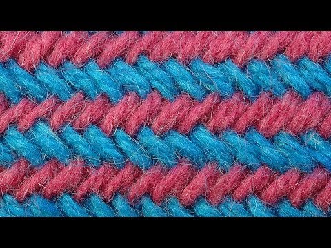Вязание рыбья кость спицами Вязание рыбья кость спицами