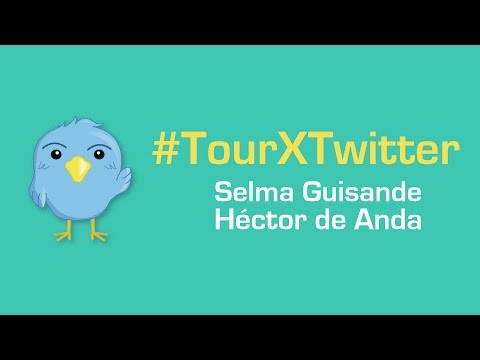 Video #TourXTwitter | Museo Fernando García Ponce-Macay 