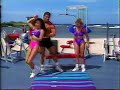Bodyshaping 48(Kiana and Mary Jean Advanced Abdominal workout)