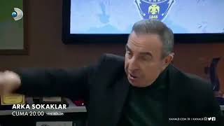 Arka Sokaklar 574 Bölüm Fragmanı - 2