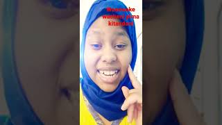 Matako Ndio Anakula Akiona Ajipake Bora Atosheke