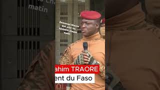 Emmanuel Macron Doit Prier Les Africains Chaque Matin ,