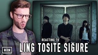 Reacting To Ling Tosite Sigure Reacting To Ling Tosite Sigure