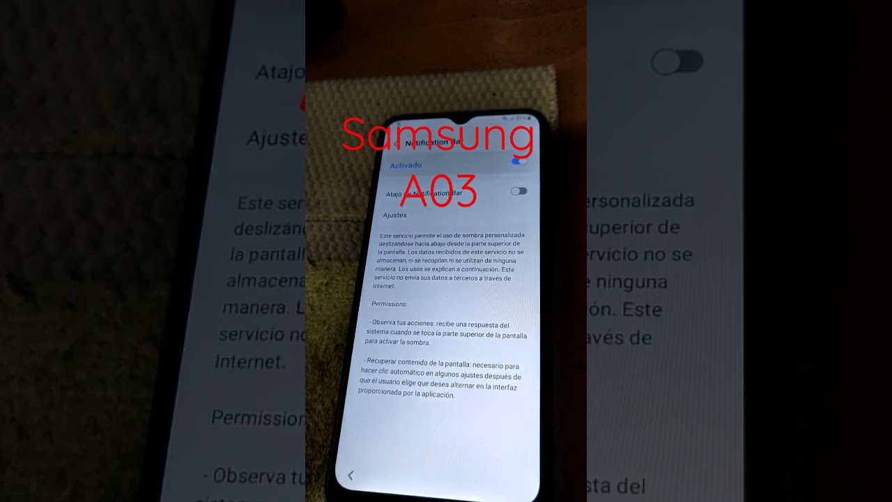 Solucion no deja hacer FRP de Samsung A03 Android 11. Solucion no deja hacer FRP de Samsung A03 Android 11.