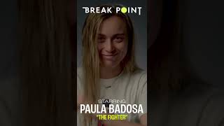 INTRODUCING... The cover stars of Break Point, Part 1 🌟
