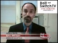 BSTV's Live Debate with Jeffrey Smith, GMO Expert  - Part 1 of 4 (www.baitandswitchtv.com)