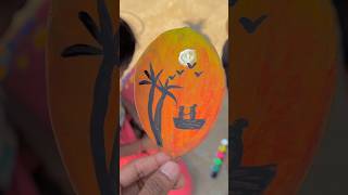 Leaf Painting Kavin