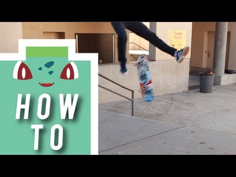 Varial Heels Are Easy! | How to Skate