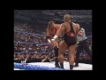 FULL-LENGTH MATCH - SmackDown - Triple H vs. Tazz