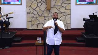April 18th 2021 "It's More Than Sunday" Pastor DeSean Horne