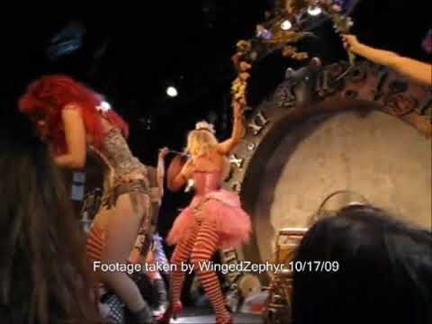 Emilie Autumn - The Art of Suicide (live)