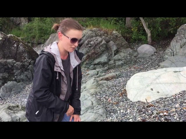 Watch How to find sea glass in Sooke! on YouTube.