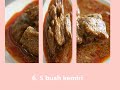 image Resep Cara Membuat Rendang Daging Sapi Asli Padang Enak