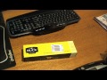 Un-boxing & First Impression Buck's Cabela's Alaskan Guide Series 110 Folder Knife