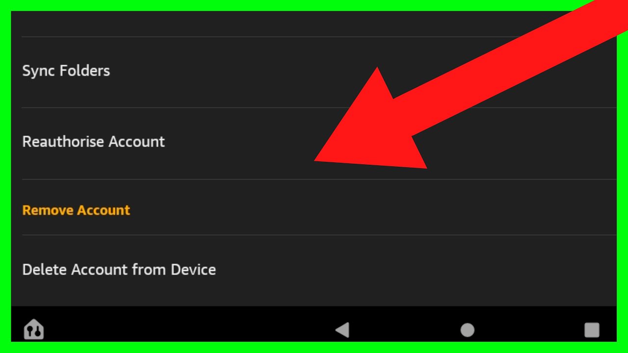 How to Remove Google Account on Amazon Fire Tablet (NEW How to Remove Google Account on Amazon Fire Tablet (NEW