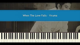 When The Love Falls Yiruma Piano Tutorial When The Love Falls Yiruma Piano Tutorial