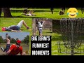 17 Minutes of Jeremy "BIG JERM" Koling's FUNNIEST Moments -  An Absolute Disc Golf Comedy LEGEND 😂😆😂