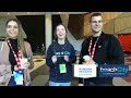 Live interview with Slaiman and Kate at VIDCON AUSTRALIA 2017