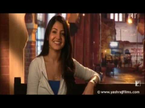 Making Of Rab Ne Bana Di Jodi part 1