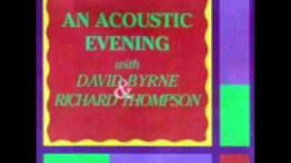Watch Richard Thompson Traces Of My Love video