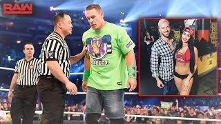 THE REAL TRUTH BEHIND THE NIKKI BELLA AND JOHN CENA BREAK UP (WHOSE FAULT WAS IT?!?) (WWE) THE REAL TRUTH BEHIND THE NIKKI BELLA AND JOHN CENA BREAK UP (WHOSE FAULT WAS IT?!?) (WWE)