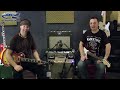 Tone King Skyking & 20th Imperial Guitar Amp Demo - Killer cleans & Vintage drive