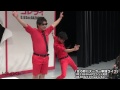 完コピ?藤崎マーケットが「ラッスンゴレライ」やってみた…　「8.6秒バズーカー単独ライブ」記者会見1
