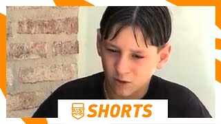 El Mensaje De Leo Messi De Pequeño
