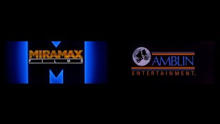 Dlc Miramax Films & Amblin Entertainment 1996
