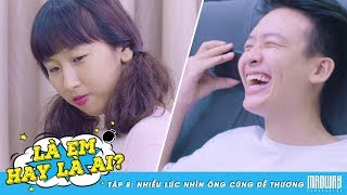 LÀ EM HAY LÀ AI - Tập 8 : Nhiều Lúc Nhìn Ông Cũng Dễ Thương | Phim Học Sinh | Madway Production