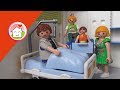 Playmobil Film deutsch Papa im Krankenhaus von family stories...