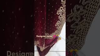 Designer Saree