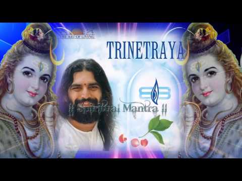 Parameshwaraya Shashishekharaya - Rishi Nitya Pragya - Art of...