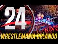 WWE Network and Chill #107: WWE 24 - WrestleMania Orlando Review