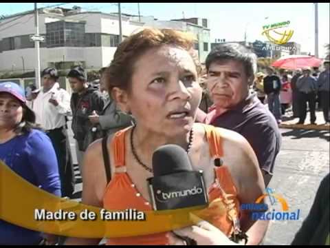 Arequipa: Padres Apoyan Con Olla Común A Escolares Del Colegio Independencia Americana Arequipa: Padres Apoyan Con Olla Común A Escolares Del Colegio Independencia Americana