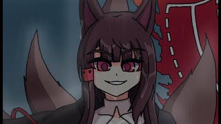 Drawing Akagi Azur Lane