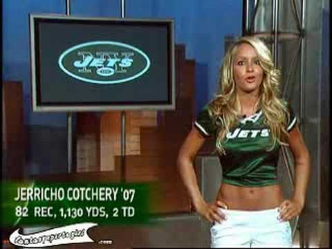 jets girl