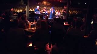 DUKESPAN NYC DISCO INFERNO 20180524 LIVE@BIX