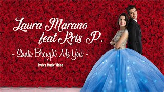 Watch Laura Marano Santa Brought Me You feat Kris P video