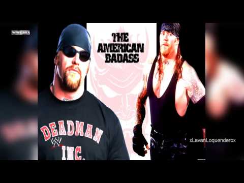 WWE Undertaker Theme Song - Dead Man Walking