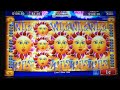 SOLSTICE CELEBRATION slot machine FULL SCREEN BIG WIN!
