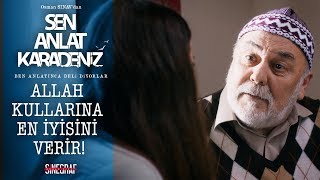 Osman Hocanın, Nefese Yardımı - Sen Anlat Karadeniz 1.Bölüm