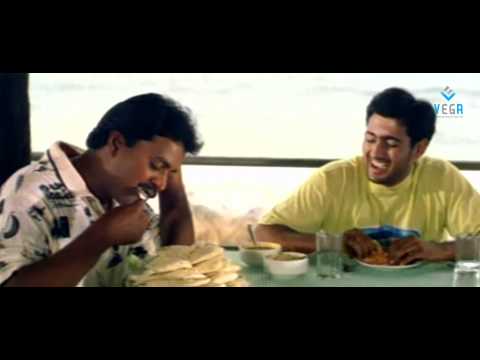 Sunil & Uday Kiran Fantastic Comedy - Manasanta Nuvve