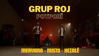Grup Roj - Potporî (Mervano - Mısto - Xezalê) | Harun&Yaver
