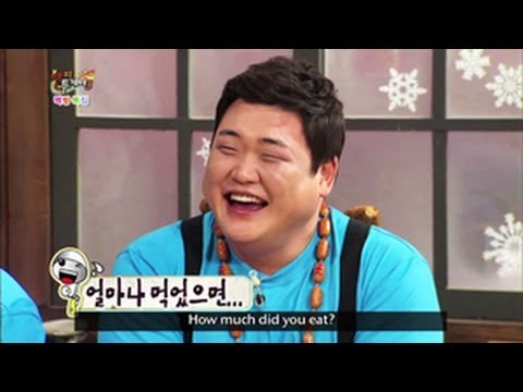 Happy Together - Late Night Cafeteria with Kim Junhyun, Kim Sinyoung, Heo Gak & more! (2013. 05. 15) Happy Together - Late Night Cafeteria with Kim Junhyun, Kim Sinyoung, Heo Gak & more! (2013. 05. 15)