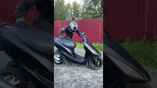 Купили И Починили Honda Dio Af 35 Sr