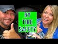 RV and Truck Tire Safety | Best TPMS (Tire Pressure Monitoring) (TST-507) Review | Changing Lanes!