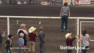 Stettler Steel Wheel Stampede Rodeo 2021 - StettlerLocal.com